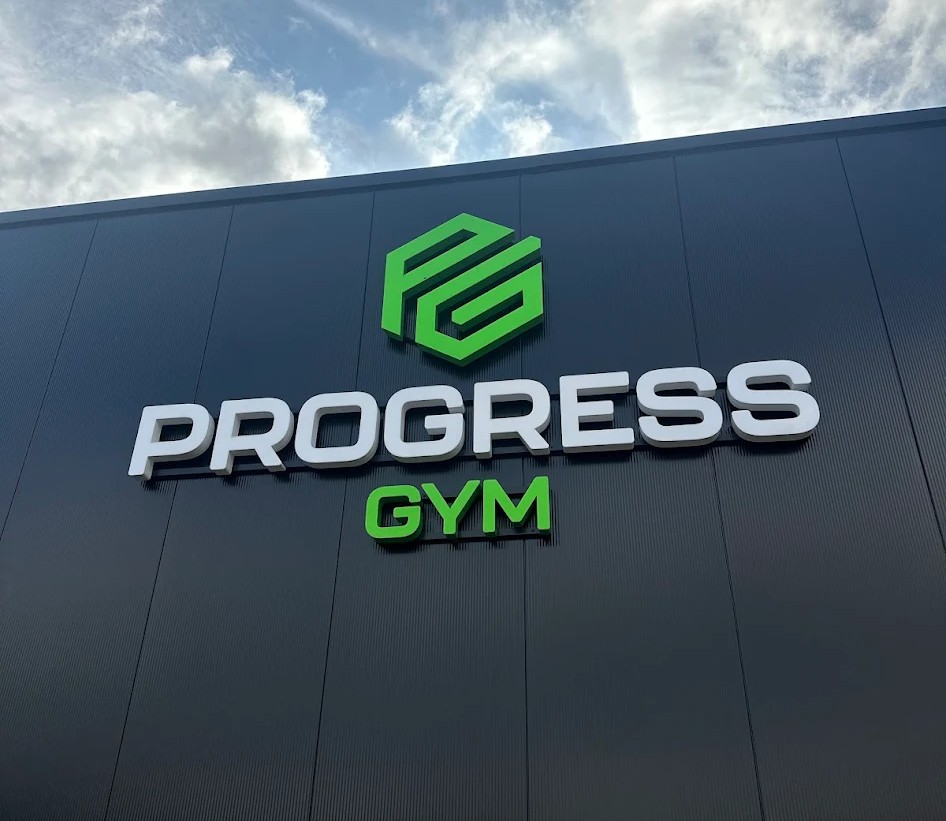 Progress gym led doosletters Nedlite apeldoorn